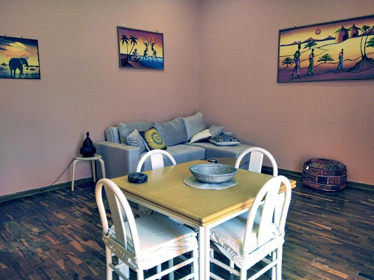 Jamila Apartment 나폴리 외부 사진