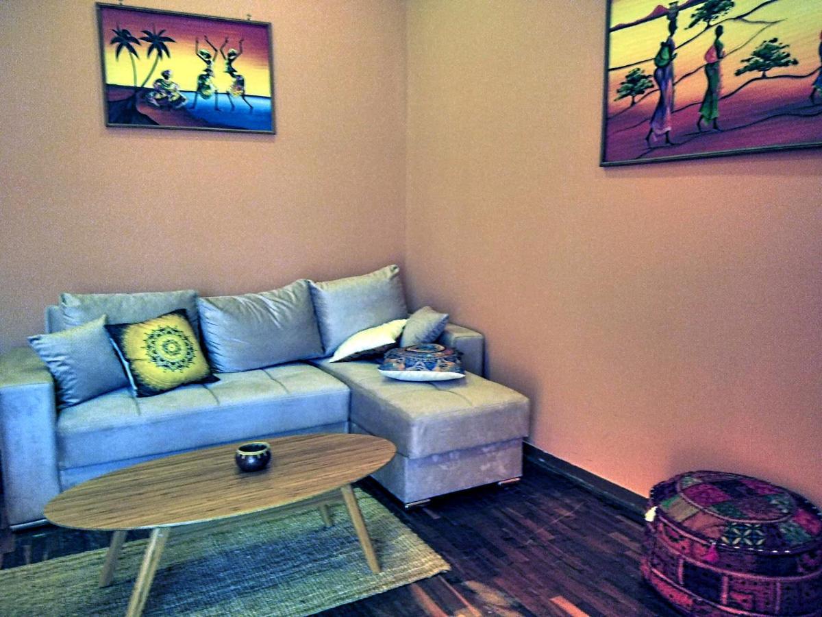 Jamila Apartment 나폴리 외부 사진