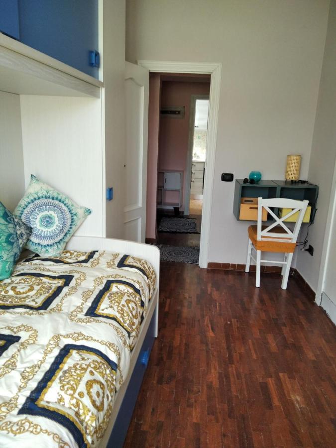 Jamila Apartment 나폴리 외부 사진