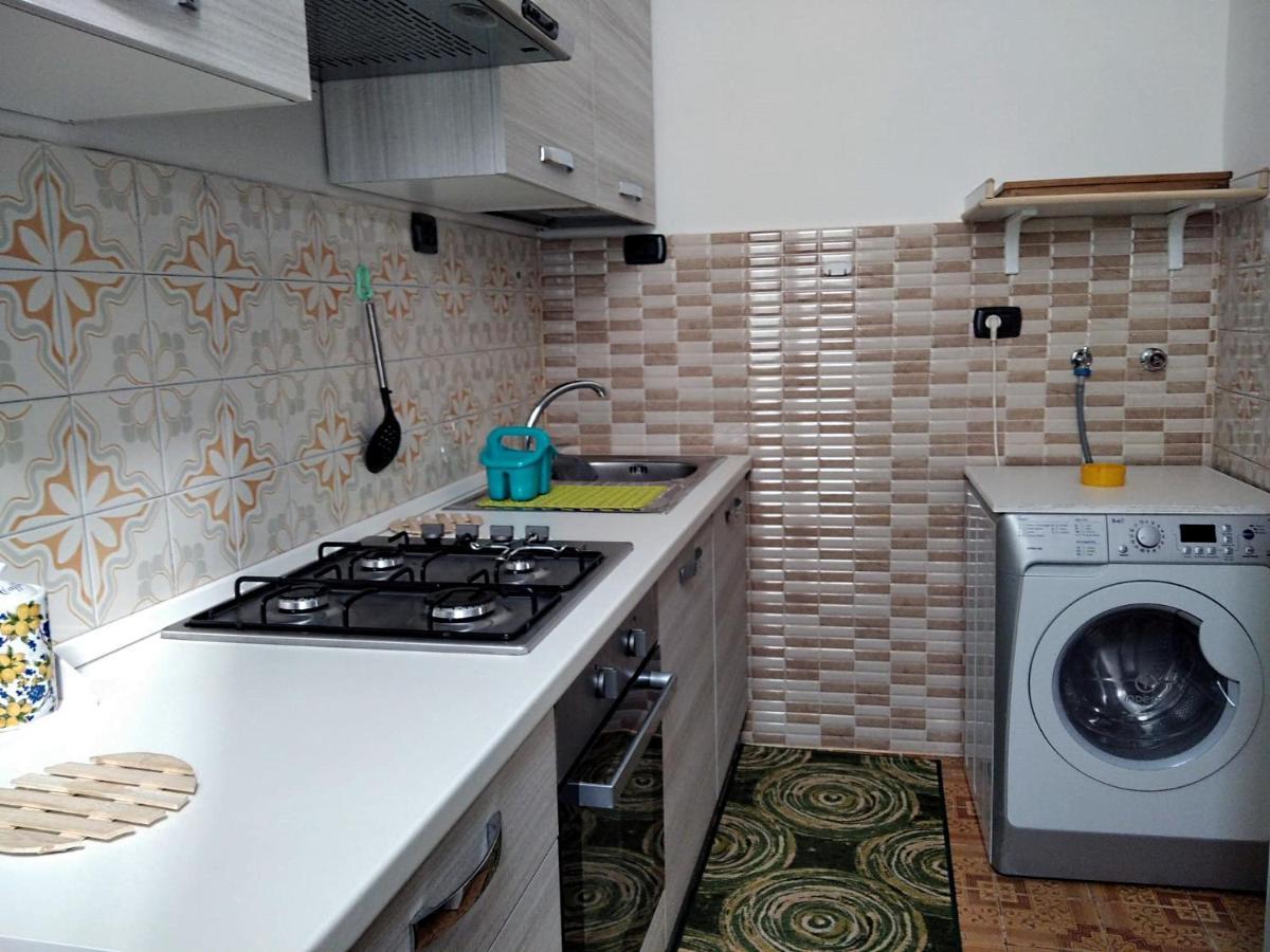 Jamila Apartment 나폴리 외부 사진