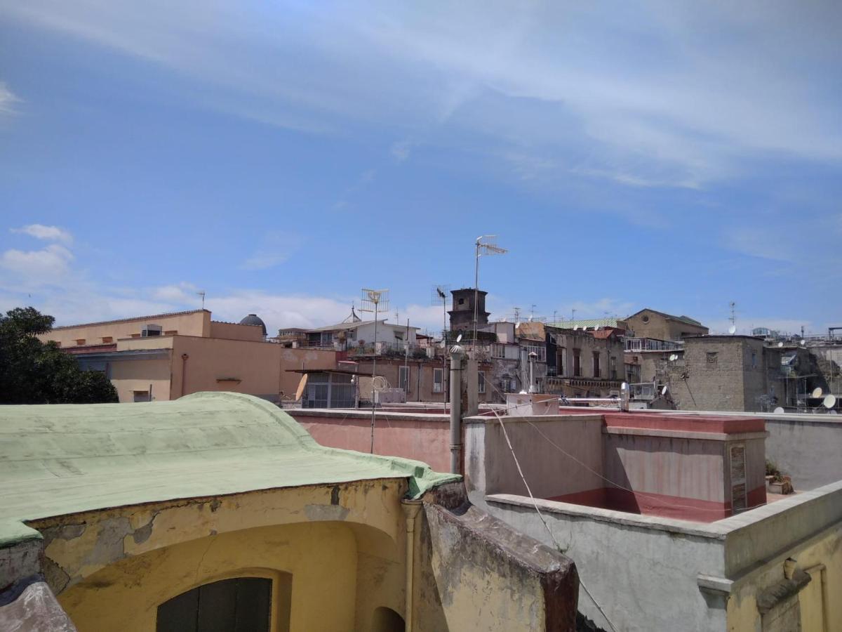 Jamila Apartment 나폴리 외부 사진